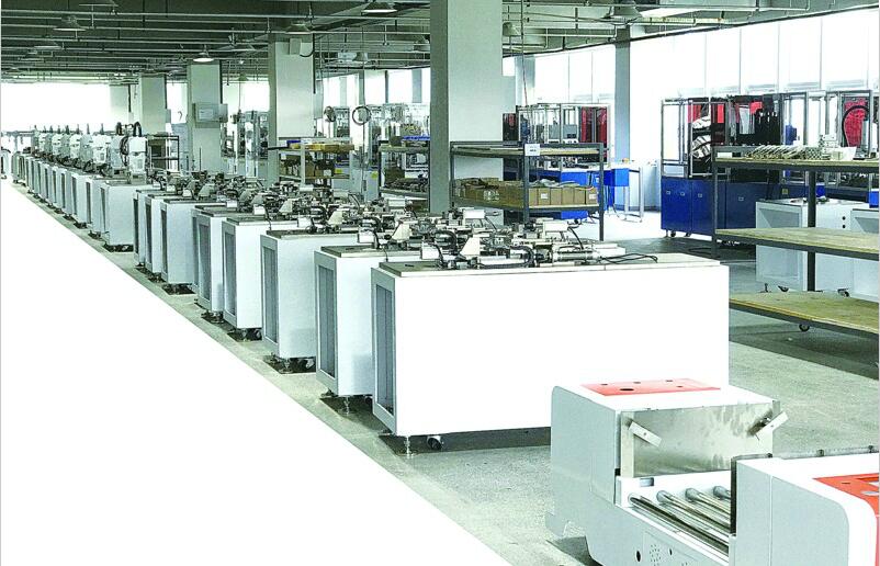 *特中**:青岛电机产业的“*局破**者”