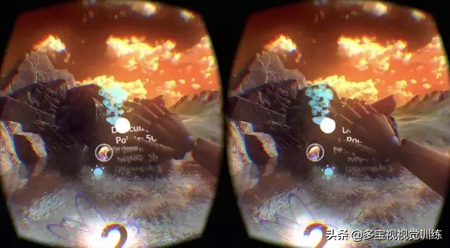 vr弱视治疗仪器有用吗,vr弱视