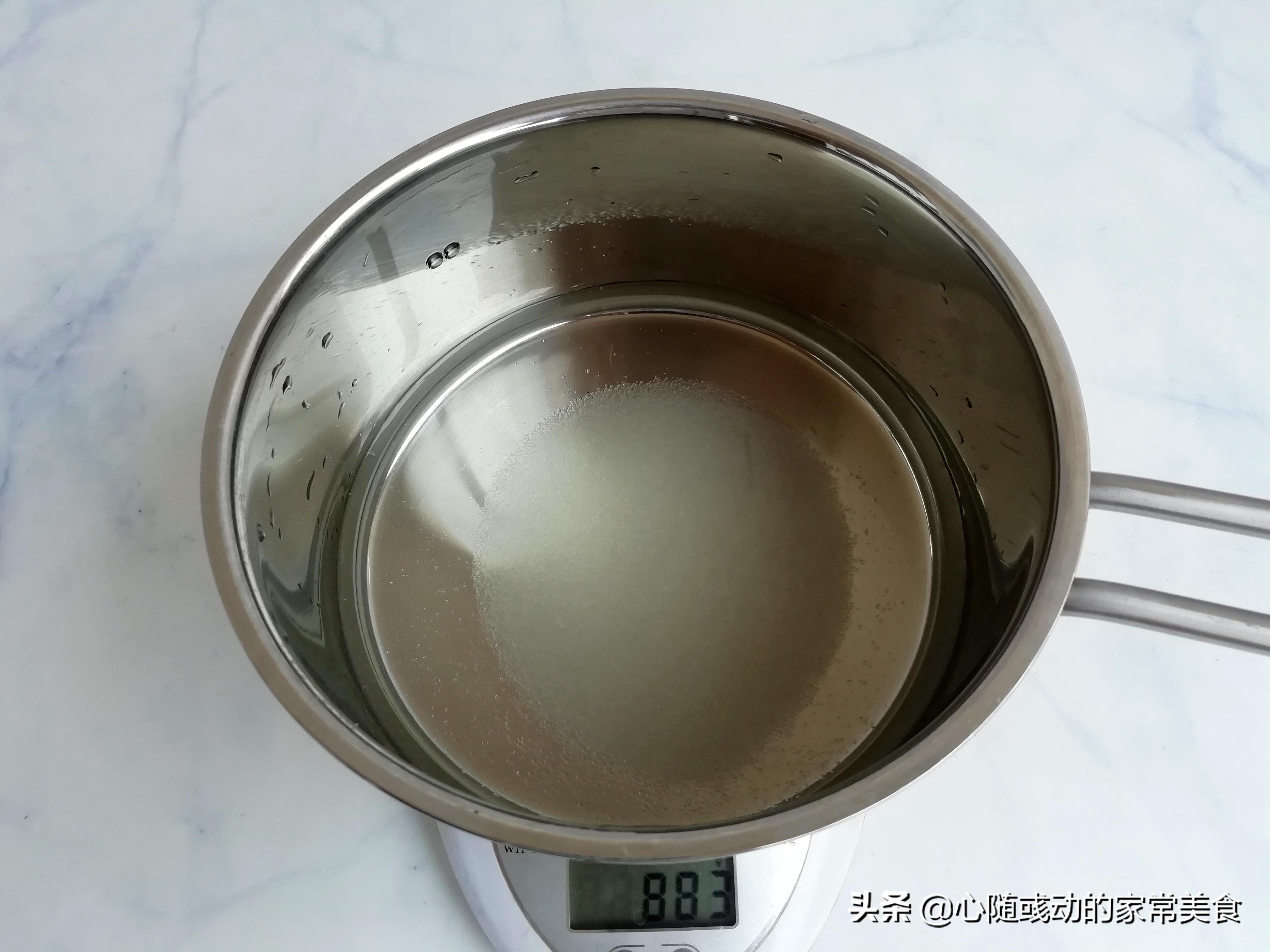 广东正宗钵仔糕的做法,简单好吃钵仔糕