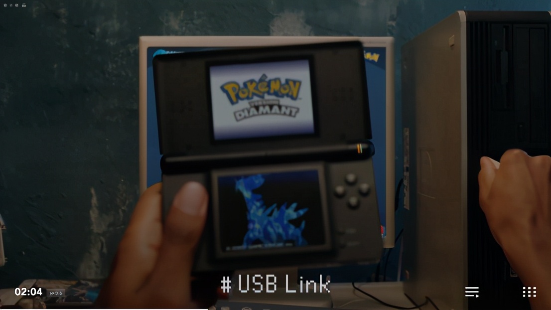 用心做视频，用脚做游戏！带你挖掘宝可梦纪念短片里的秘密