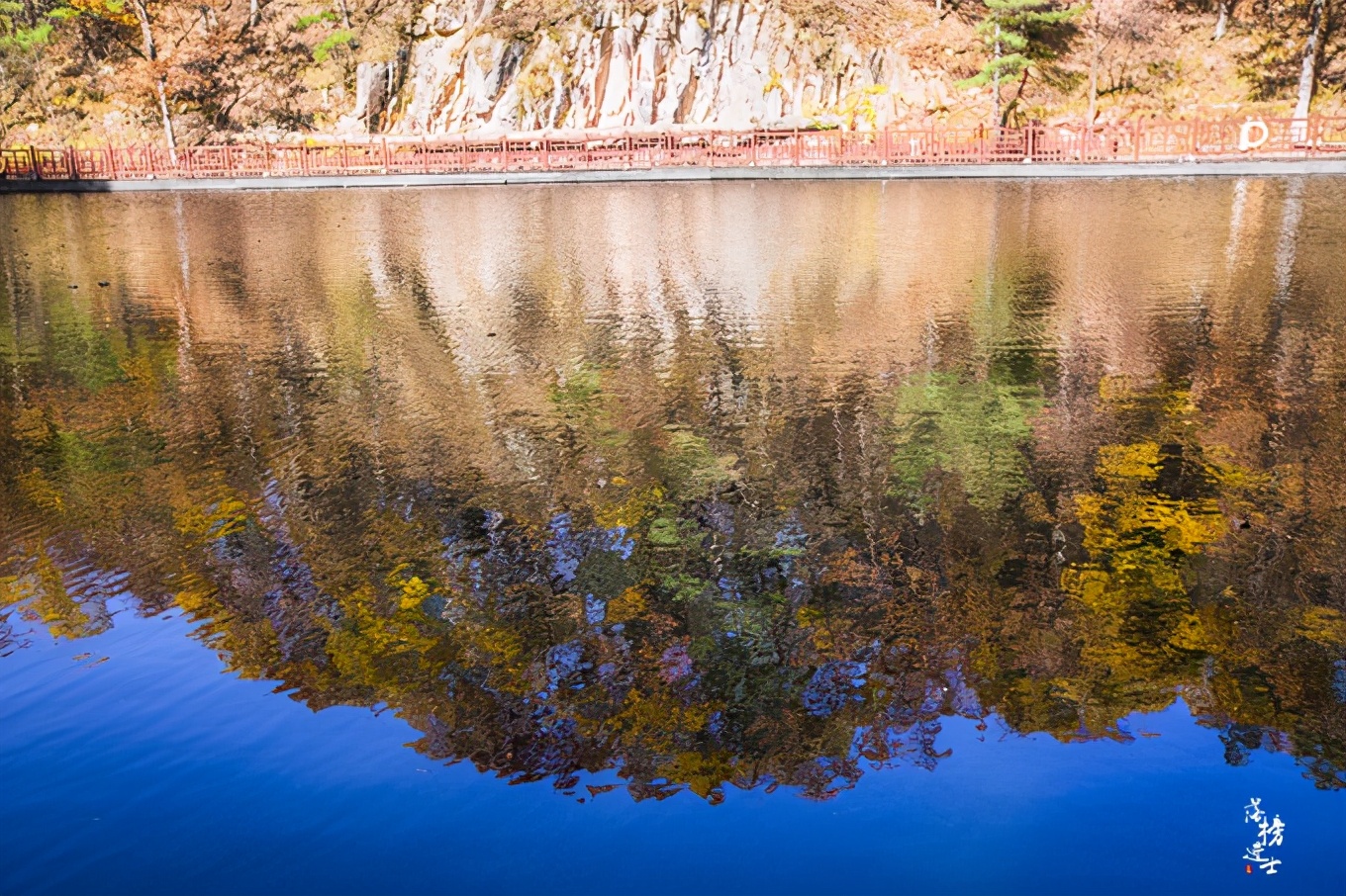 河南洛阳嵩县白云山都有哪些景观,河南洛阳嵩县的白云山风景名胜区