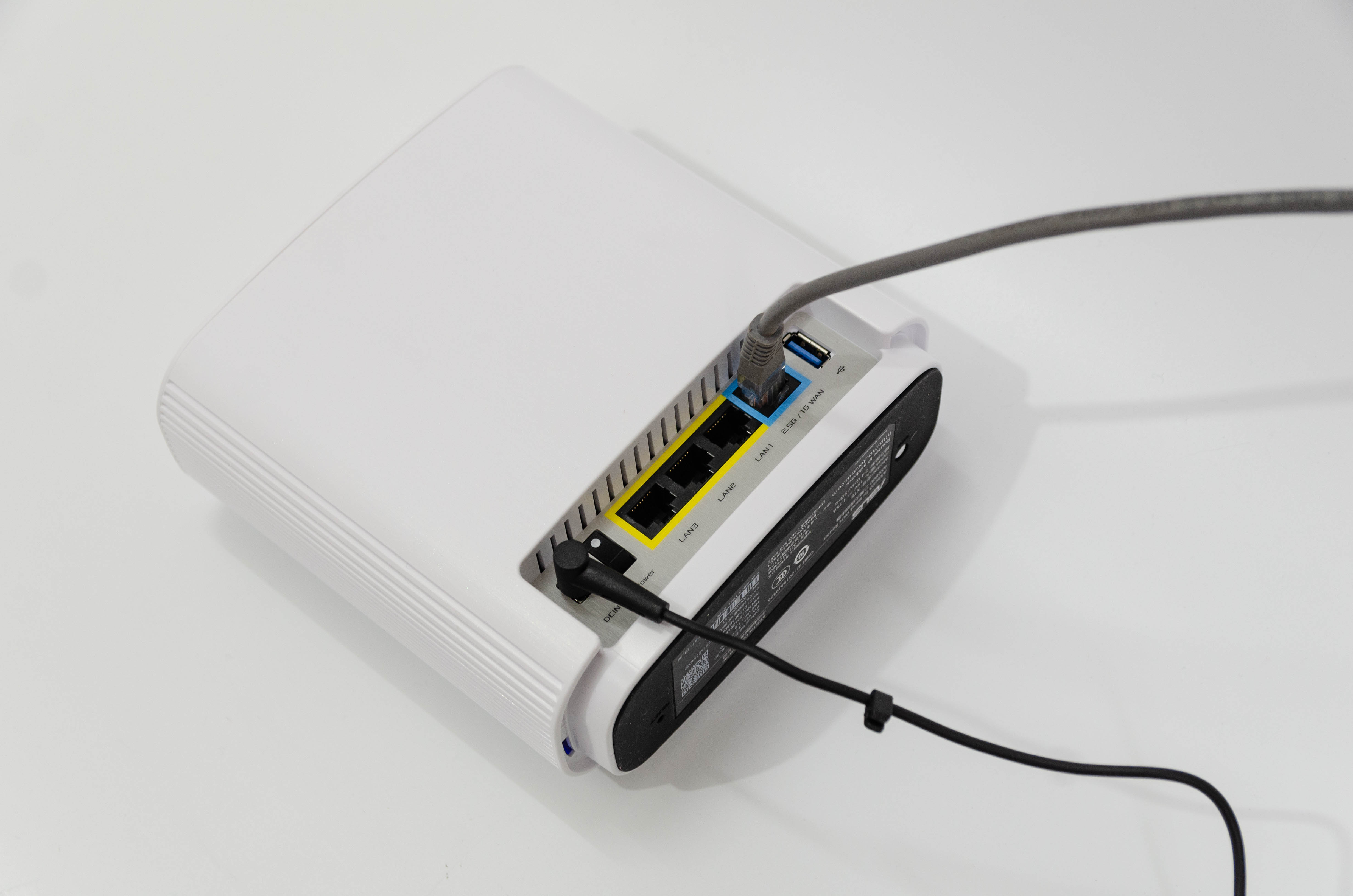 华硕灵耀proax11000路由器测评,华硕wifi6灵耀mesh路由ax6600