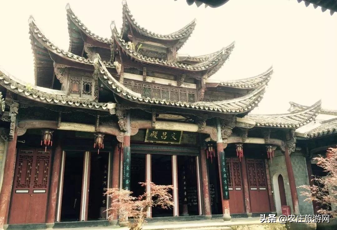 有历史文化气息的老院子,老院子美到骨子里