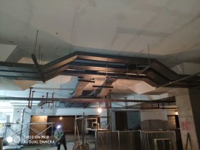 桥架画图教程,桥架弯头切割技巧图解