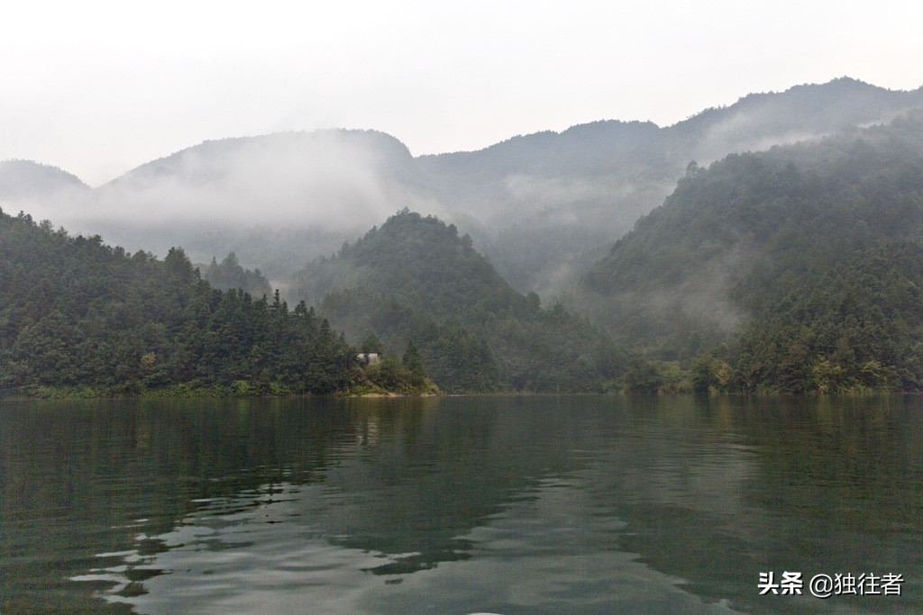 绝妙的山水风光,令人惊艳的山水美景