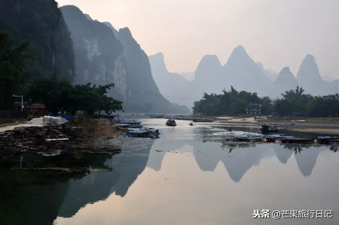 去广西桂林旅游攻略跟团,去桂林旅游不跟团怎么玩的呢