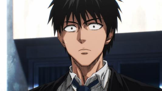 一拳超人男性颜值排名,一拳超人反派颜值前十排行