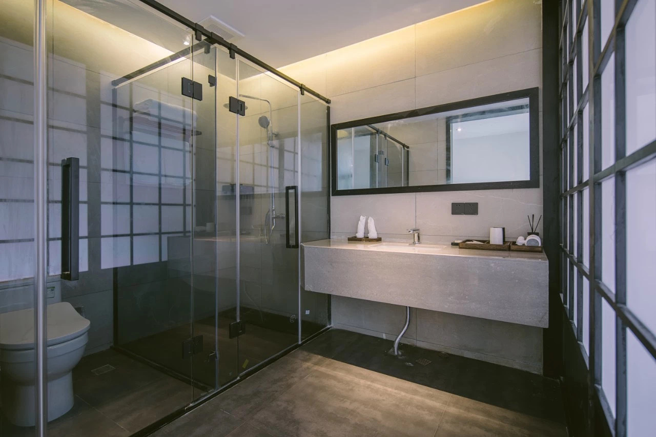 Chengduwow|借束光,请你免费去四川“小京都”泡私汤