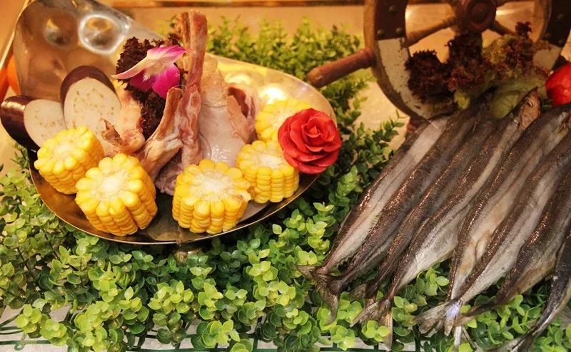 宝鸡自助餐推荐,宝鸡海鲜火锅自助餐