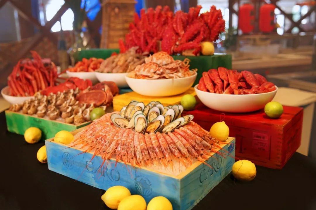 珠海最顶级的自助餐,珠海市区十大自助餐排行榜