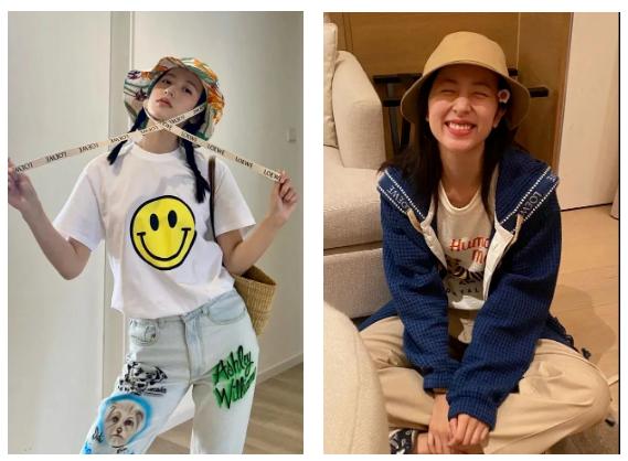 防晒百搭遮阳渔夫帽2022夏季新款,夏季防晒遮阳渔夫帽百搭显脸小