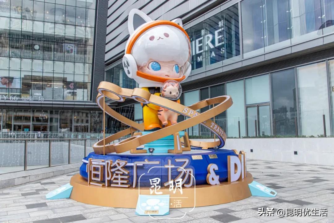 dimoo展览,dimoo太空系列开门红