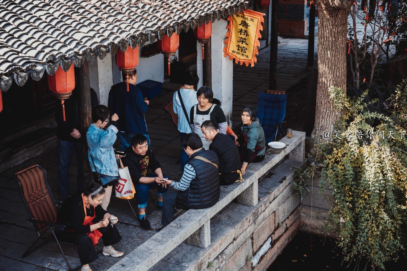 江南小众古镇视频,江南水乡小众又出名