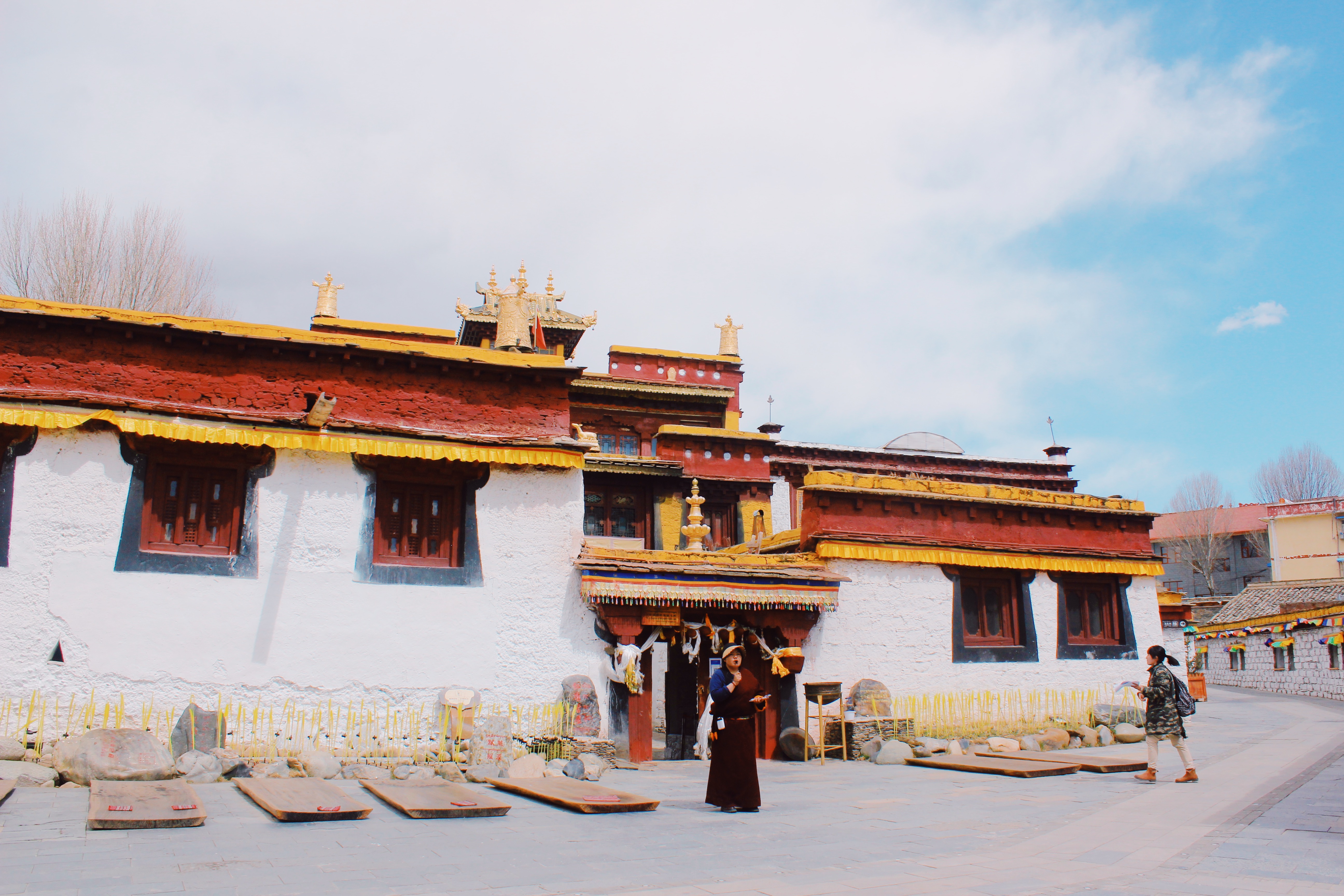 g318骑行上海,自驾g318川藏线分享沿途美景