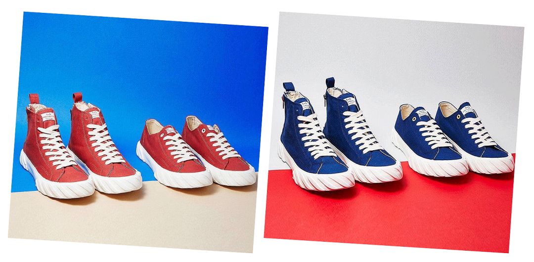 比匡威好的帆布鞋,比匡威万斯好的帆布鞋