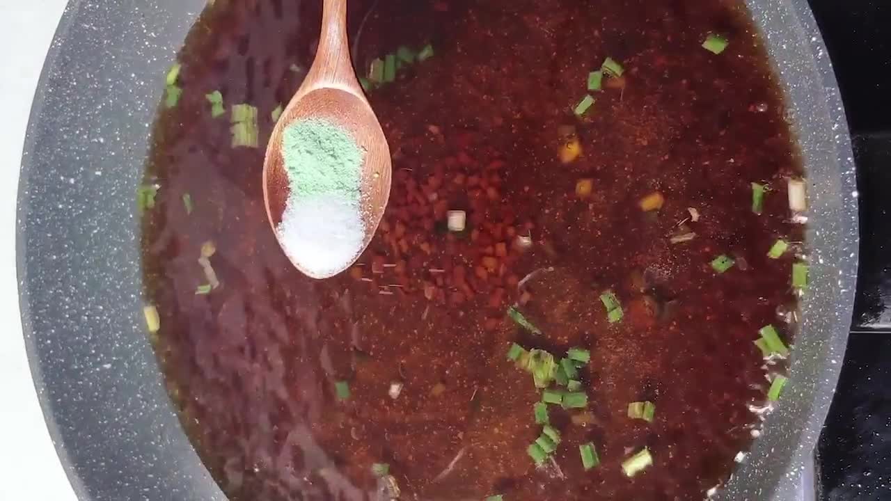 虎皮尖椒酿肉辣不辣,虎皮尖椒不油炸的做法