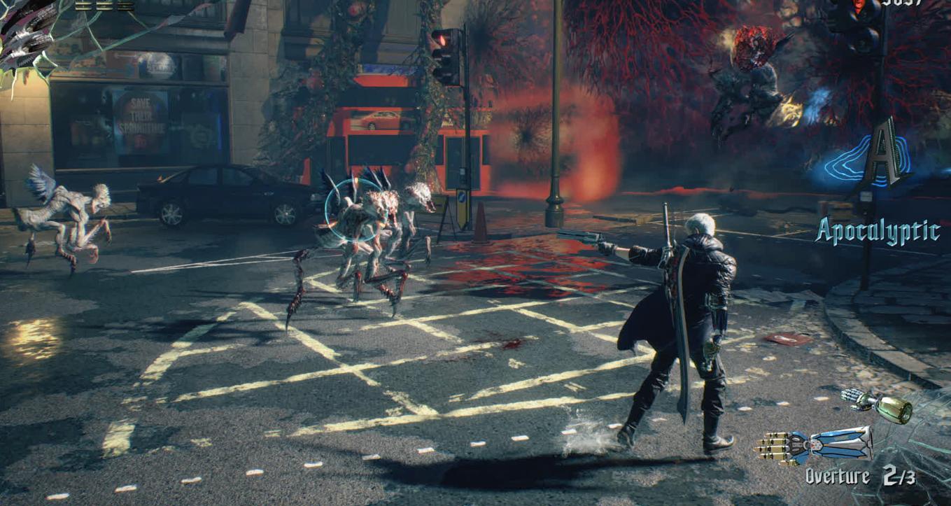 鬼泣5巅峰之作,好评如潮的鬼泣5