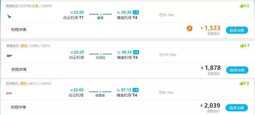 7个办法来购买特价又便宜机票,从哪里可以买到好的特价机票