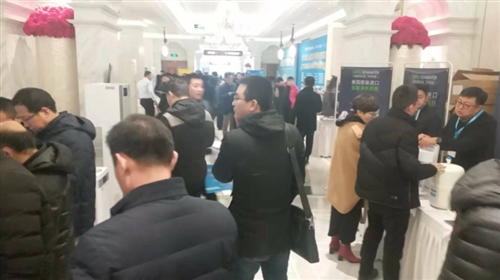 为两净行业献计献策——千人净化新风净水代理商培训交流会侧记