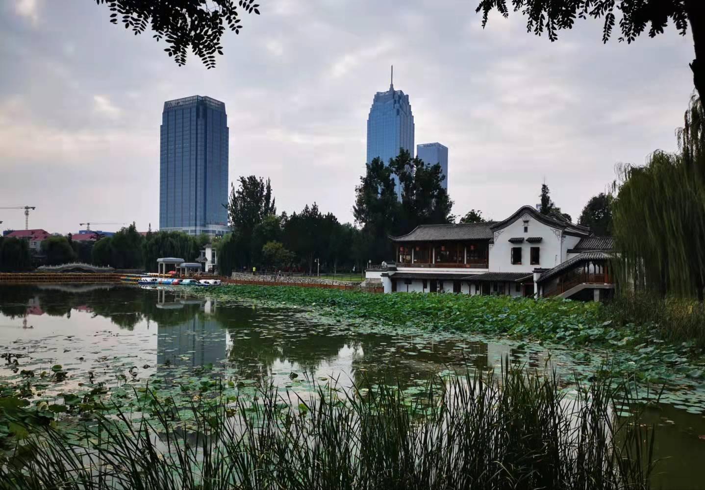 河北省高楼最多的市,河北省各市第一高楼