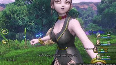 回合制战斗哪里爽?以《勇者斗恶龙11S》聊一聊