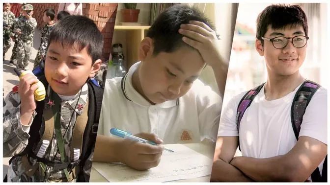 零零后央视,纪录片《零零后》