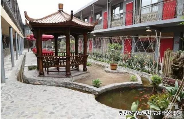 怀柔区黄花城水长城民宿介绍,怀柔黄花城水长城附近住宿