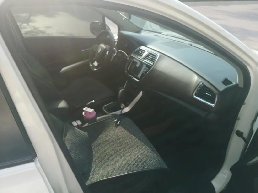 长安铃木骁途哪款性价比高,铃木骁途1.4四驱二手车多少钱17年