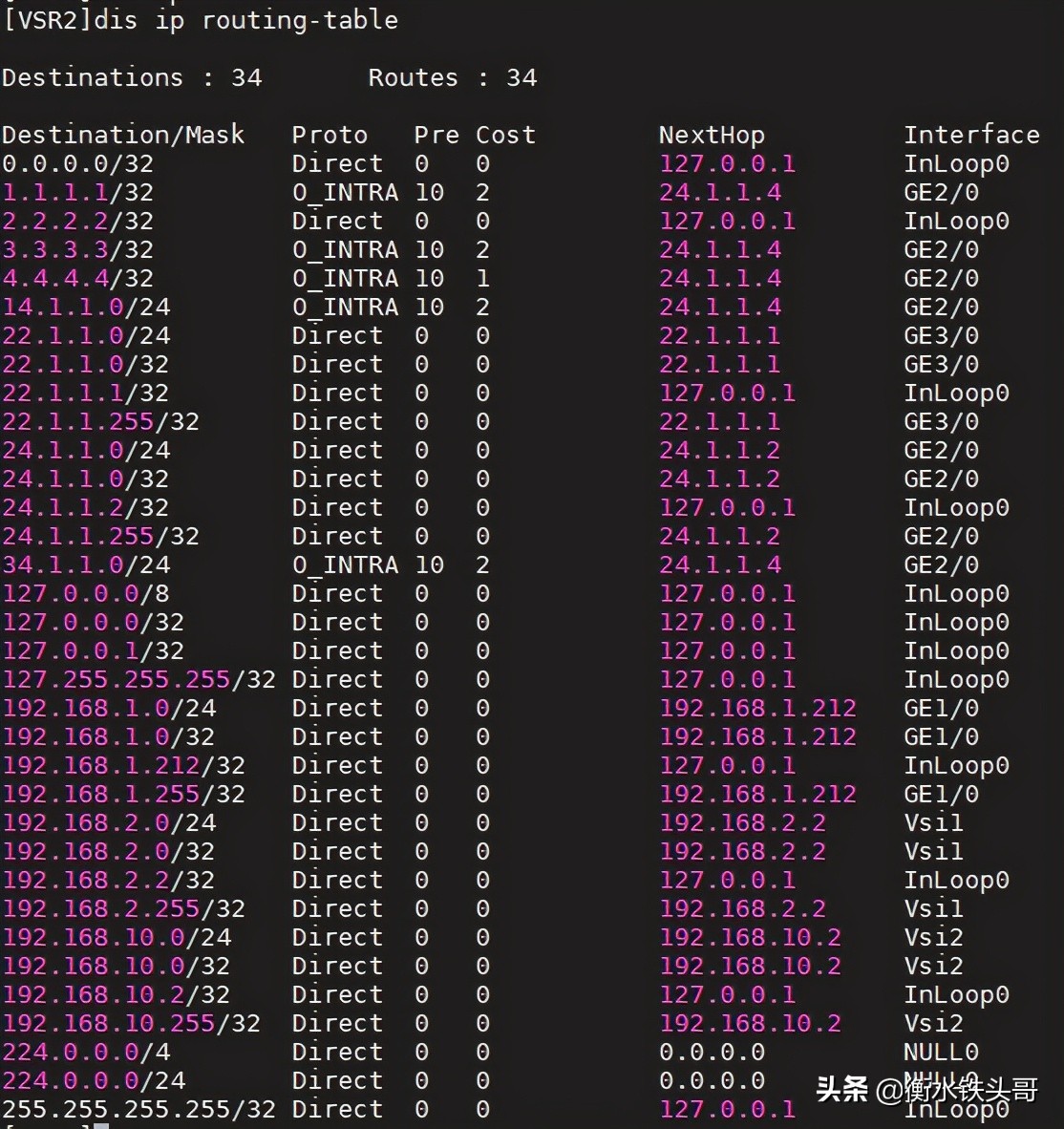 vxlan分布式三层网关配置,Vxlan如何实现三层通信