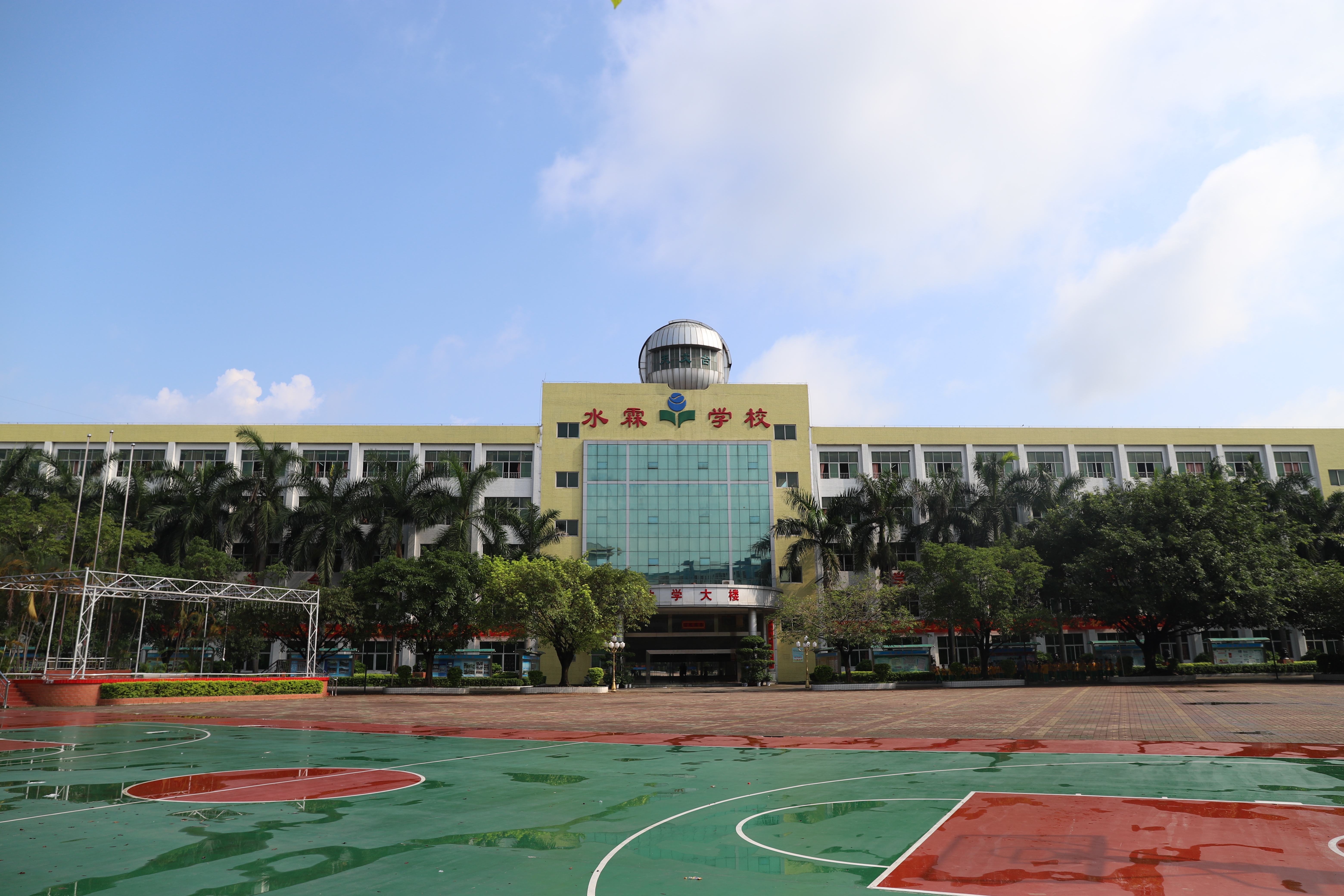 东莞塘厦水霖实验学校排名,东莞塘厦水霖学校待遇