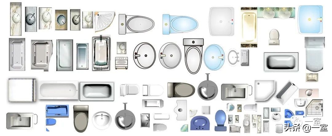 彩平素材100个,彩屏素材模板