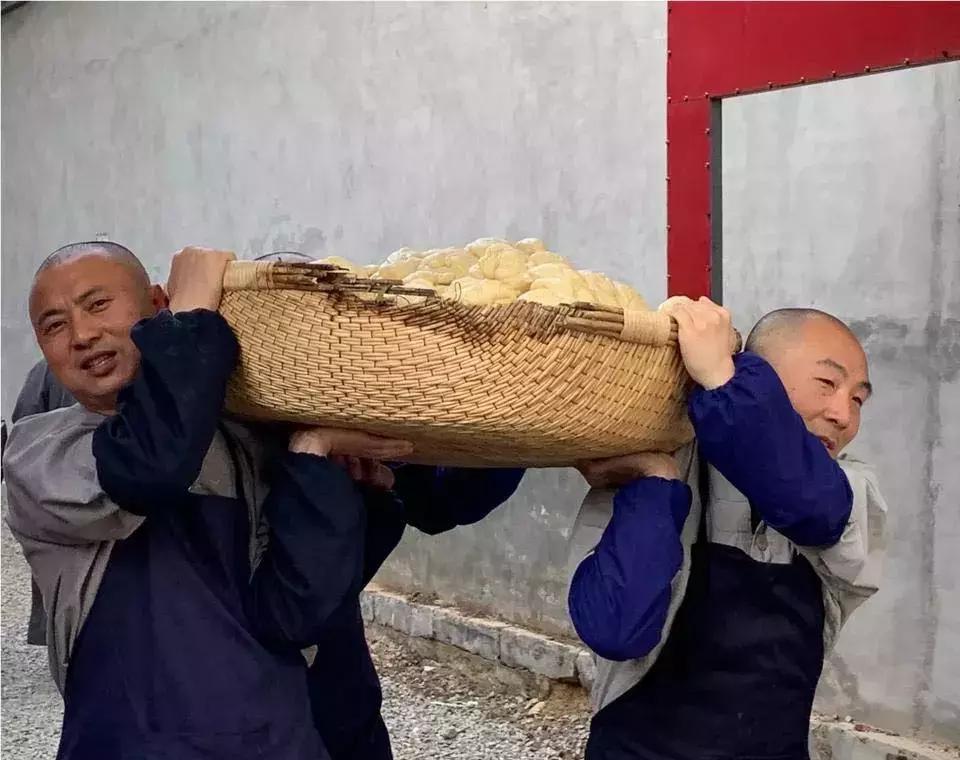 农禅并重的意义,农禅并重的寺院