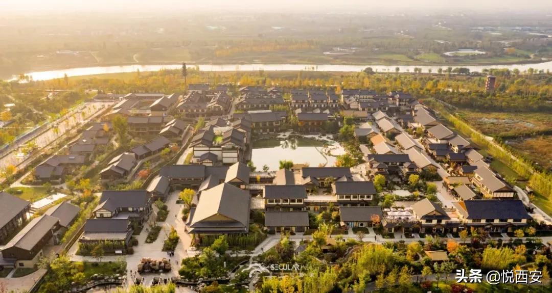 沣东新城道路规划图高清,西咸新区沣东新城镐京道路规划