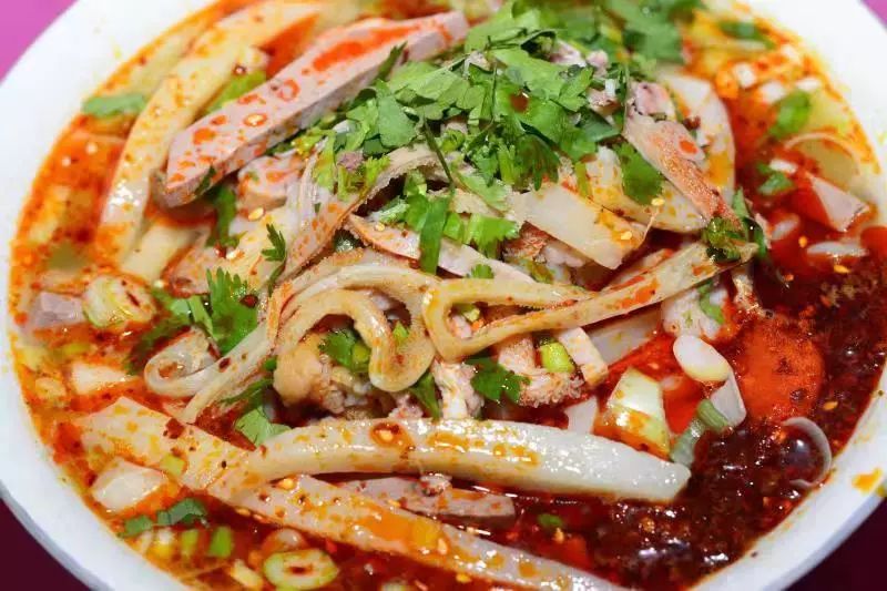 绥德羊杂碎和榆林羊杂碎哪个正宗,宁夏羊杂碎和新疆羊杂碎哪个好