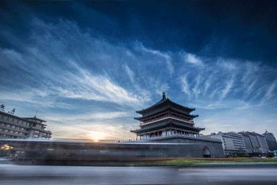 盘点西安最好听的十大地名,西安令人印象深刻的地名