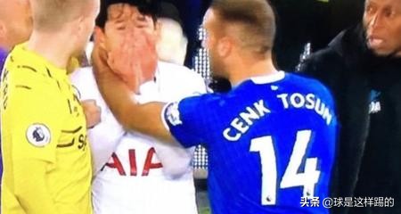 足坛那些令人动容的瞬间,是谁的眼泪在飞