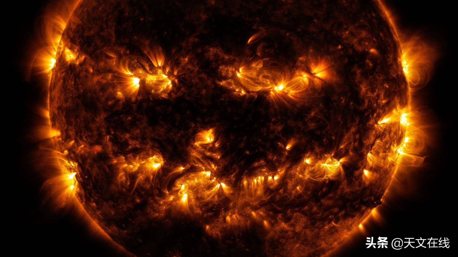 太阳正在变得越来越热吗,太阳在慢慢升温