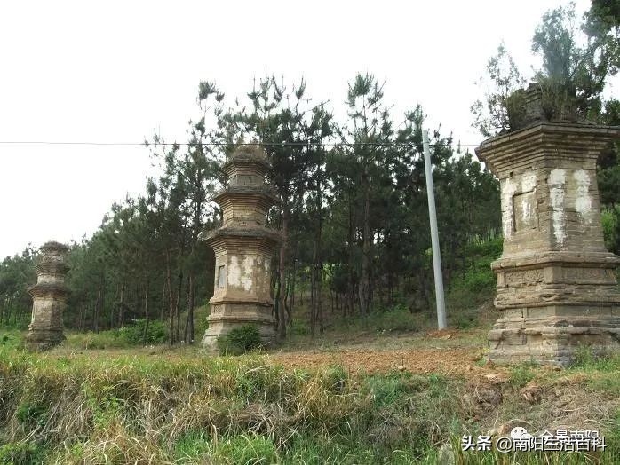 南阳全国重点保护单位,南阳市重点文物名单