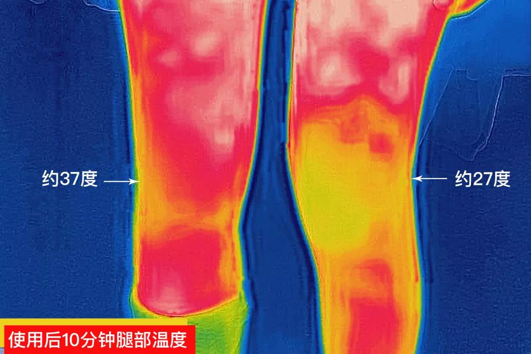 冬天觉得膝盖特别冷解决方法,膝盖冷一招搞定