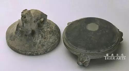 文房千年史砚从远古来｜砚台简史