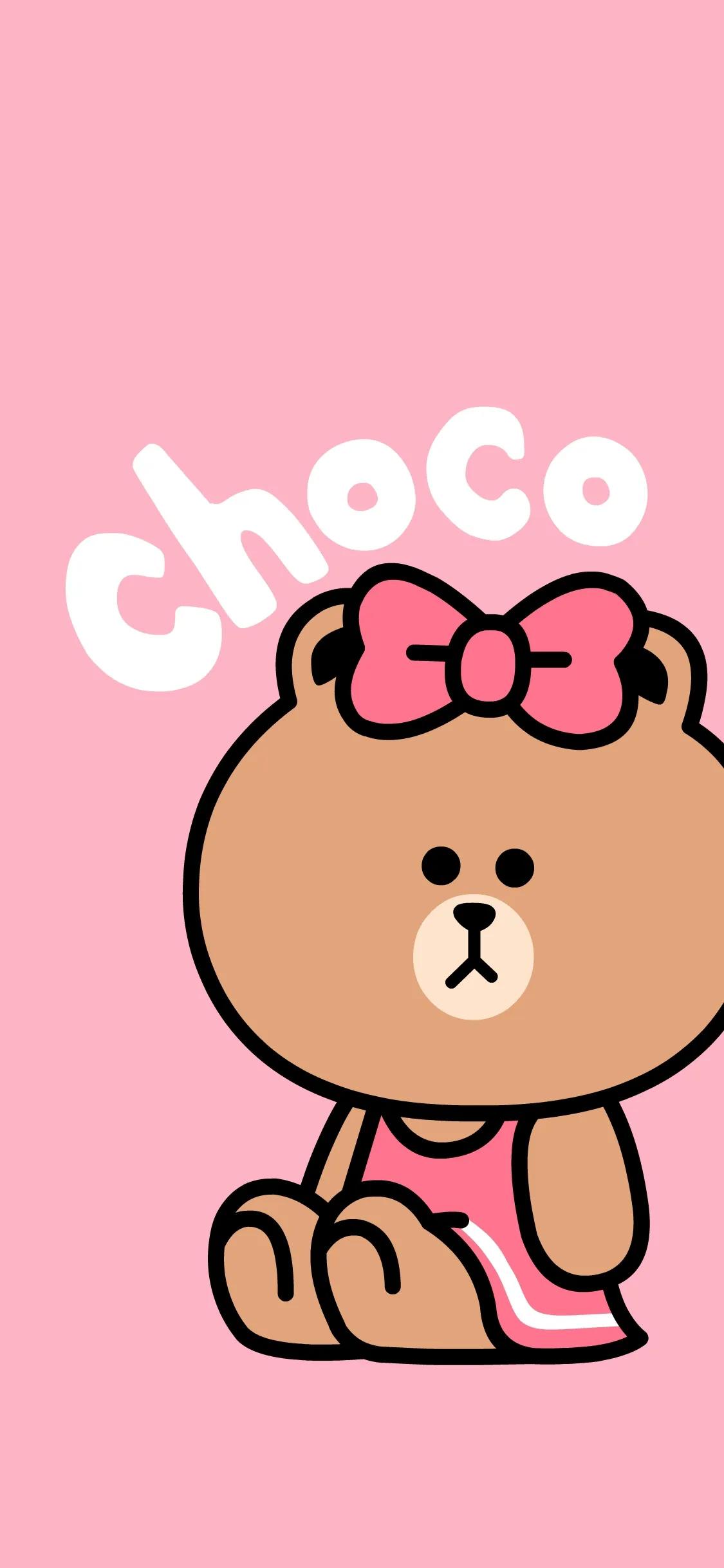 布朗熊可妮兔莎莉鸭壁纸,布朗熊可妮兔超高清壁纸