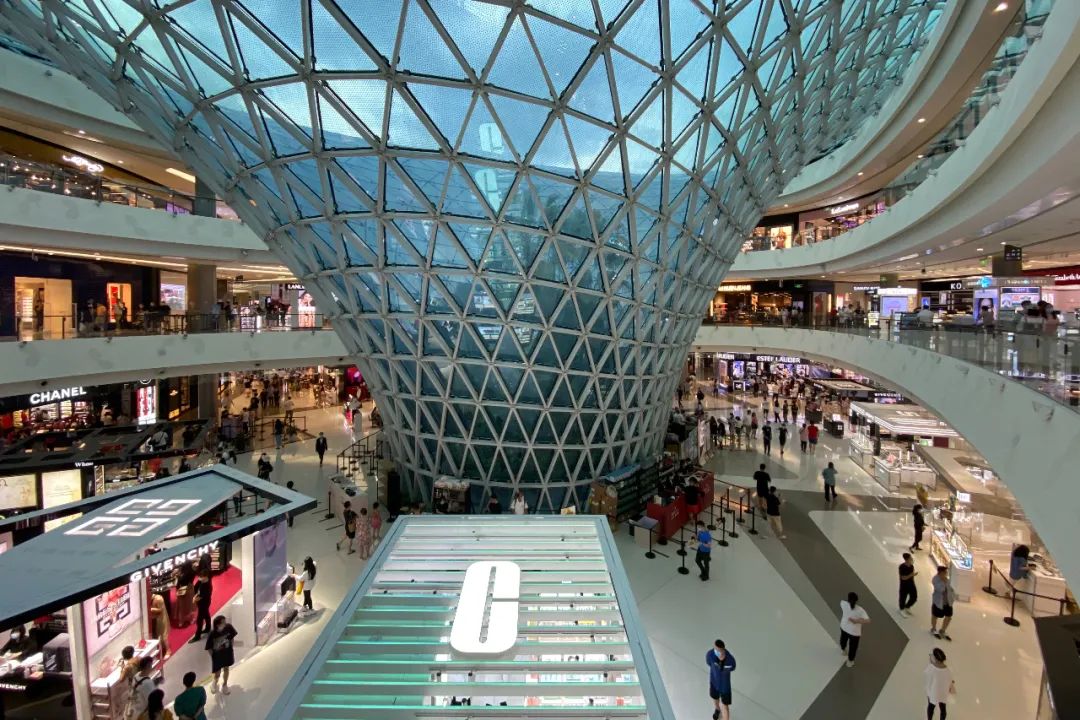 三亚最大的国际免税店在哪里,三亚国际免税城亚洲最大