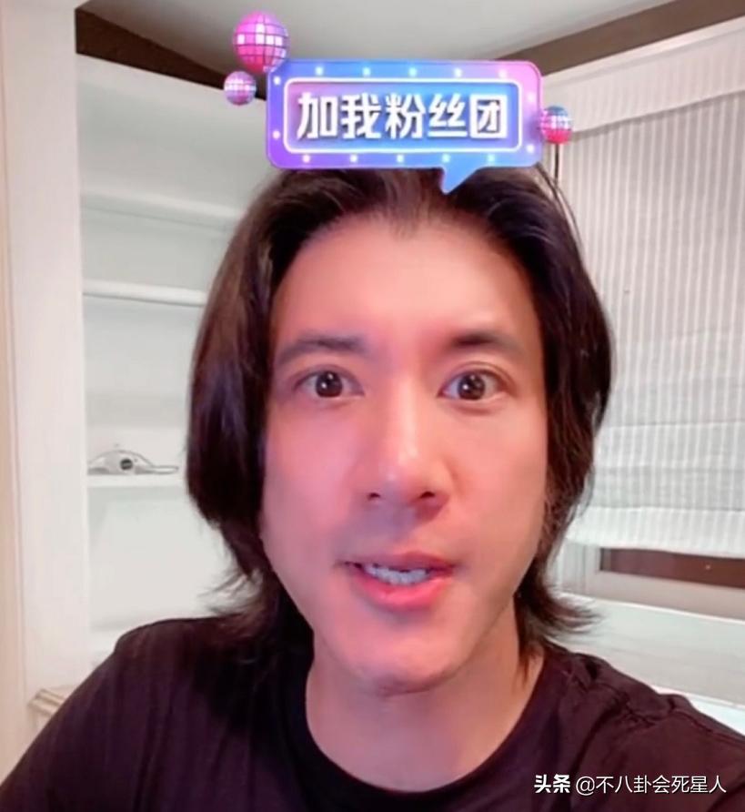 王力宏最近直播视频,王力宏最新直播