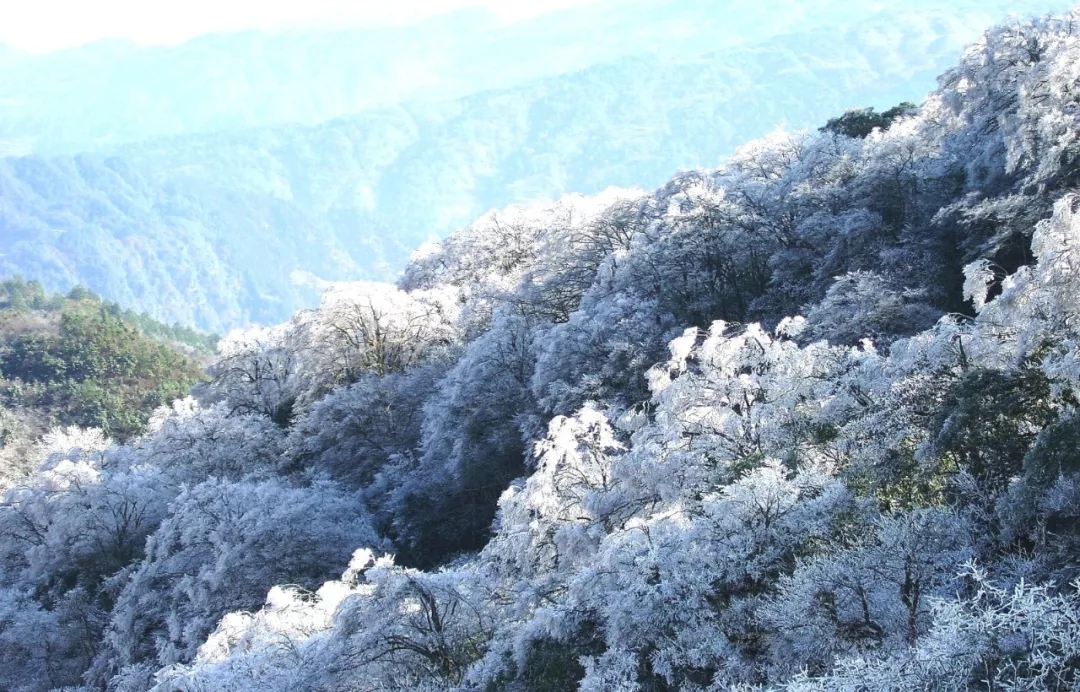 若你向往世外桃源,这个双旦来黔东南绝不后悔