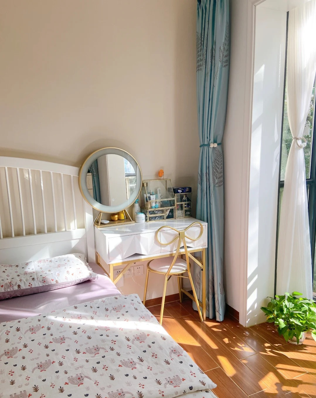 她家原木日式风格新房,她家明明很简约居住舒适度却极高