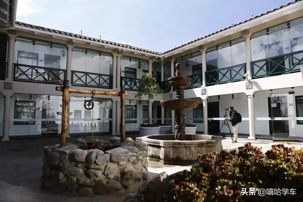 秘鲁的历史变迁,秘鲁的文化遗迹