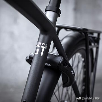 凯旋推出史上首款电动自行车「TrekkerGT」