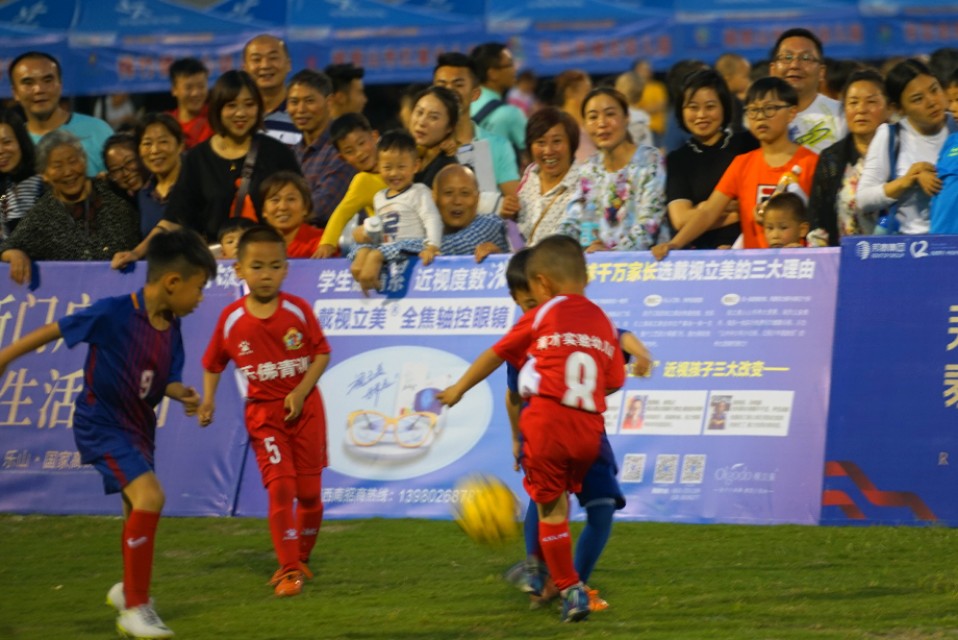 乐山市青少年足球联赛,乐山市青少年足球联赛比赛
