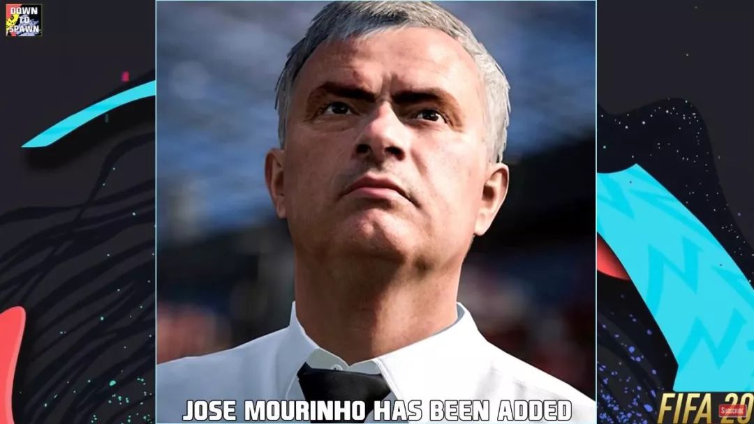 「FIFA20补丁」20200118期经理模式主体补丁推送/官方更新补充