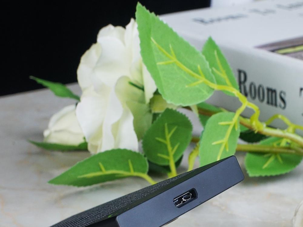 功能齐全,外观精致,希捷锦2T上手体验